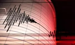 SON DAKİKA | AFAD duyurdu: 4,0 büyüklüğünde deprem meydana geldi!
