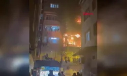 SON DAKİKA | Havai fişek faciası: Yangın çıktı, 6 kişi mahsur kaldı!