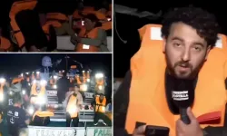 SON DAKİKA | İsrail ordusundan Özgürlük Filosu’na saldırı: Aktivistler alıkonuldu