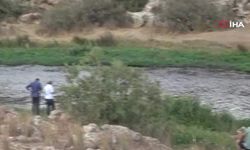 Su teresi toplayan çift suda erkek cesedi buldu