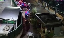Suç örgütlerine darbe: 16 şüpheli tutuklandı, çok sayıda silah ele geçirildi