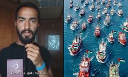 SUMUD Filosu’nda alıkonulan Metehan Sarı kimdir?