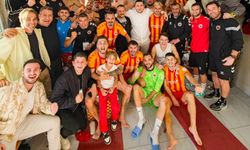 Tire 2021 FK’dan Play-Off yolunda emin adımlar