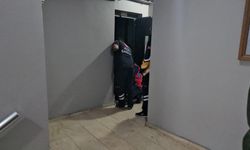 Tadilat sırasında feci kaza: Usta feci şekilde can verdi!