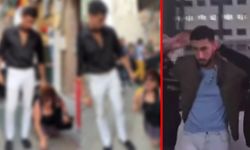 Boynuna tasma taktığı kadını sokakta gezdirdi: 2 tutuklama