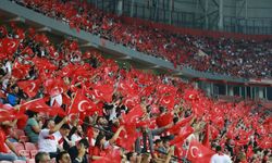 TFF’den anlamlı adım: Türkiye-Gürcistan maçının gelirleri Gazze’ye bağışlanacak