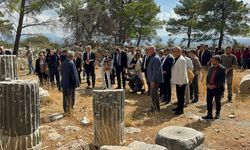 THY’den Priene Antik Kenti’ne tanıtım desteği
