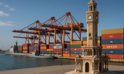 Ticaret Bakanlığı açıkladı: İzmir ihracatta Türkiye'de 4. sırada