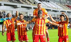 Tire FK gol şov yaptı
