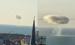 Trabzon patlama sesi ne? Trabzon patlama sesi nereden geldi?