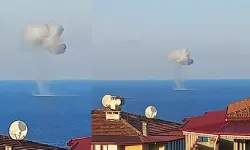 Trabzon Valiliği'nden patlama ile ilgili açıklama!