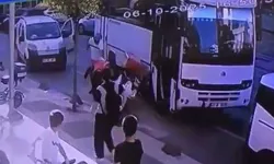 Trafikte yumruklu kavga! Motokuryeye saldıran şoför cezaevine gönderildi