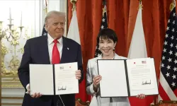 Trump ve Takaiçi’den kritik minerallerde anlaşma
