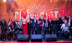 Tugay: Bayramları kutlamak en çok bu şehre yakışır