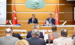 Tugay'dan kentsel dönüşüm mesajı: Güçlü adımlar atacağız