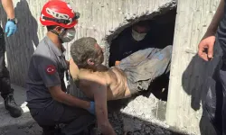 Mahsur kaldığı tünelden kurtarılan kişi pasartonu kaybeden turist çıktı