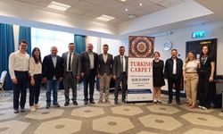 Türk halı ihracatçıları, İngiltere pazarında zirveyi hedefliyor
