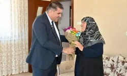 Türkoğlu Belediye Başkanı Mehmet Karaca’nın annesi Sariye Karaca hayatını kaybetti