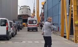 SON DAKİKA | Tuzla'da tersanede patlama: Ölü ve yaralılar var!