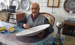 UNESCO ödüllü çini ustası Hamza Üstünkaya hayatını kaybetti