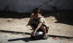 UNICEF: Gazze’de ateşkese rağmen binlerce çocuk aç uyuyor