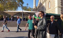 Uraz Kaygılaroğlu'nun babaannesi son yolculuğuna uğurlandı