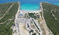 Urla Altınköy Plajı’nda yüzlerce villalık yapılaşma planına mahkeme 'dur' dedi!