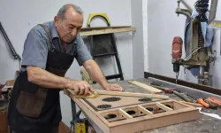 Usta ellerden yükselen Türk musikisi: 20 yıldır kanun üretiyor