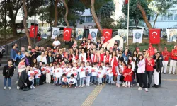 Cumhuriyet 'Sevgi' ile yeşeriyor