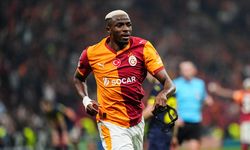 Victor Osimhen attığı gollerle Galatasaray'ı sırtlıyor