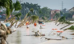 Vietnam’ı sel vurdu: 9 ölü, 5 kişi kayıp