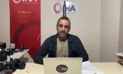 Yaptığı haberden dolayı gözaltına alınan İHA muhabiri Sebahattin Yum kimdir?