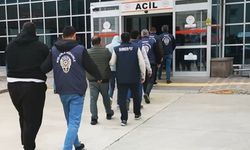 Yasa dışı bahis ve nitelikli dolandırıcılık operasyonu: 5 şüpheli tutuklandı!
