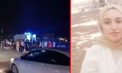 Otomobilin çarptığı 32 yaşındaki yaya hayatını kaybetti