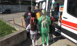 Çocuk teslimi sırasında tartışma çıktı, yeni eş başından vuruldu