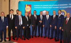 Bükreş'te Türkiye-Romanya arası köprü kuruldu