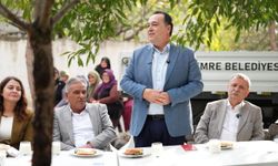 Yuntdağı'na hizmet mesaisi: Büyükşehir ve Yunusemre el ele verdi