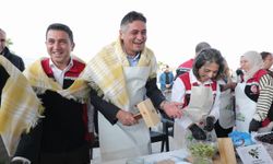Zeytinin yolculuğu, Aliağa'da şenlikle kutlandı