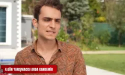 Zuhal Topal Yemekteyiz Arda Kandemir kimdir?