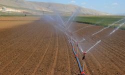 Değirmeni, taşıma değil, kuyu suyu döndürüyor