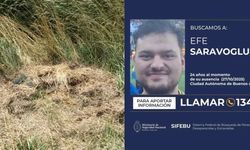 1 aydır aranıyordu! Arjantin’de 24 yaşındaki Türk gencin cesedi bulundu