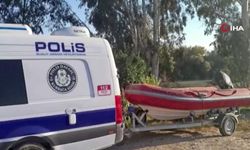 11 gündür aranan engelli genç nehirde ölü bulundu