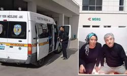 2 çocuğunun annesini silahla öldürdü