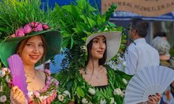 2. İzmir Balkon ve Bahçe Bitkileri Festivali 7 Kasım’da başlıyor