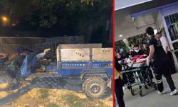 12 yaşındaki çocuğun kullandığı patpat kardeşlere çarptı: 2 yaşındaki çocuk öldü