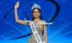2025 Miss Universe Tayland güzeli Praveenar Singh kimdir?