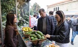 8. İzmir Gastrofest'e Cemil ve Öznur Tugay da katıldı