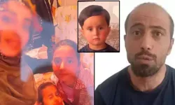 3 çocuğunu öldürdükten sonra eşine, 'çocuklar toprak oldu' yazdı!