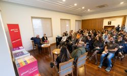 Şato’da Kamusal Mekân Söyleşileri: İzmir’in Dünü, Bugünü ve Yarını...