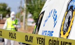 40 yaşındaki işçi işyerinde ölü bulundu